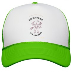 Snapback Trucker Hat