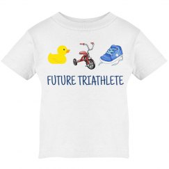 FUTURE TRIATHLETE TODDLER
