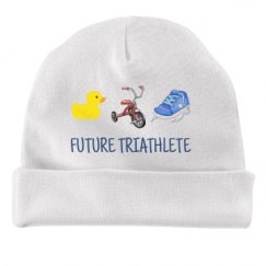 Rabbit Skins Baby Hat