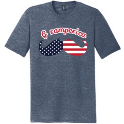 Unisex Perfect Tri Tee