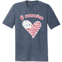 Unisex Perfect Tri Tee