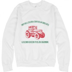 Unisex Basic Promo Crewneck Sweatshirt