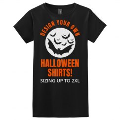 Halloween Shirt Demo