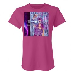 Ladies Slim Fit Favorite Tee