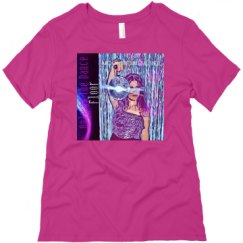 Ladies Relaxed Fit Tee