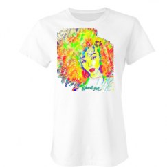 Ladies Slim Fit Favorite Tee