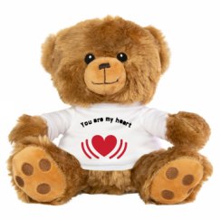 10 Inch Teddy Bear Stuffed Animal