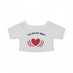 8 Inch Stuffed Animal Tee