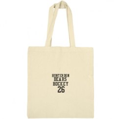 Canvas Bargain Tote Bag
