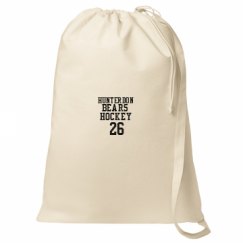 Canvas Laundry Bag