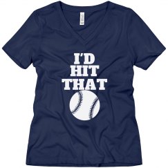 I'd Hit That Tee