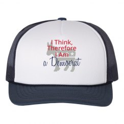 I Think, Therefore I Am a Dem