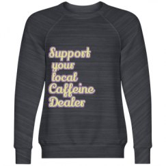 Unisex Triblend Crewneck Sweatshirt