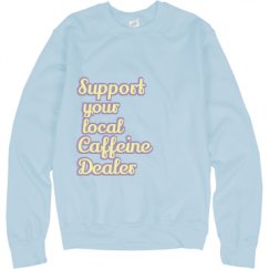 Unisex Basic Promo Crewneck Sweatshirt