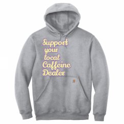 Unisex Carhartt Hooded Sweatshirt