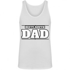 Unisex Jersey Tank Top