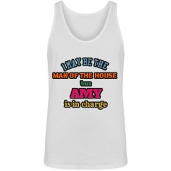 Unisex Jersey Tank Top