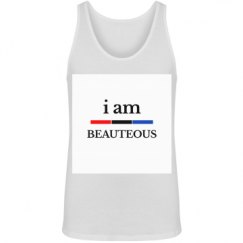 Unisex Jersey Tank Top