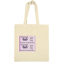 Canvas Bargain Tote Bag