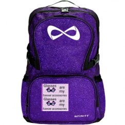 Nfinity Sparkle Backpack Bag