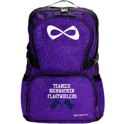 Nfinity Sparkle Backpack Bag