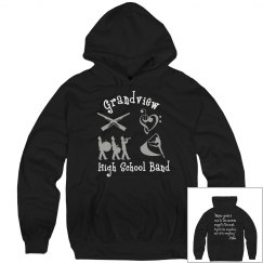 Color guard / band mixed