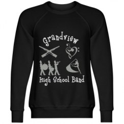 Unisex Triblend Crewneck Sweatshirt