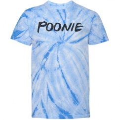 Youth Tie-Dye Cyclone Pinwheel Tee