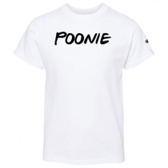 Youth Champion Short Sleeve Tagless Tee