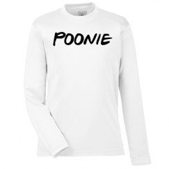 Youth Performance Long Sleeve Tee