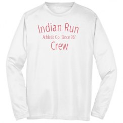 Unisex Athletic Performance Long Sleeve Tee