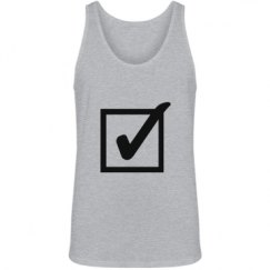 Unisex Jersey Tank Top
