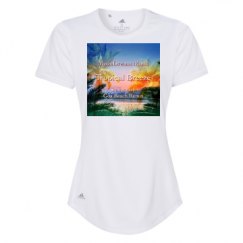 Women's Adidas Sport Shirt