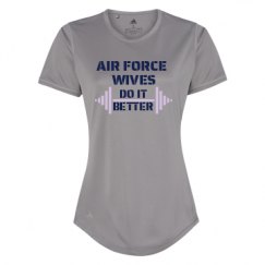 Women's Adidas Sport Shirt