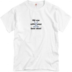 Hockey Best Shot t-shirt pk