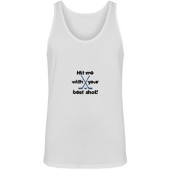 Unisex Jersey Tank Top