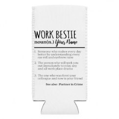 Slim 12 oz Can Cooler