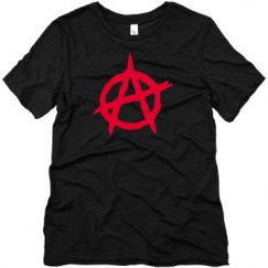 Ladies Relaxed Fit Tee