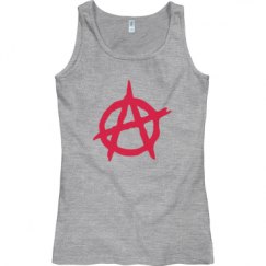 Ladies Semi-Fitted Basic Promo Tank