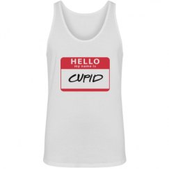 Unisex Jersey Tank Top