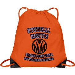 Port & Company Drawstring Cinch Bag