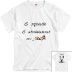 devil chin tee ex ent