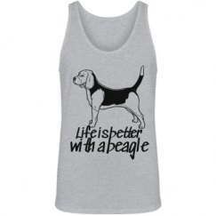 Unisex Jersey Tank Top