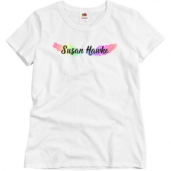 Ladies Basic Softstyle Tee