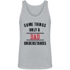 Unisex Jersey Tank Top