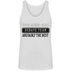 Unisex Jersey Tank Top