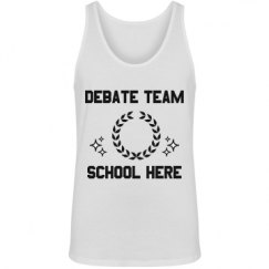 Unisex Jersey Tank Top