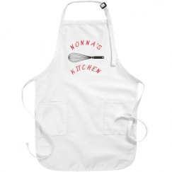 Adjustable Full Length Apron
