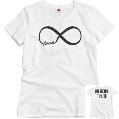 Im hers infinity Left