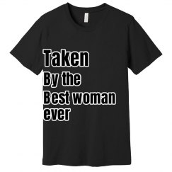 Taken by the best woman